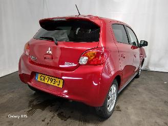 Mitsubishi Space-star Space Star (A0) Hatchback 1.0 12V (3A90(Euro 5)) [52kW]  (05-2012/...)= picture 5