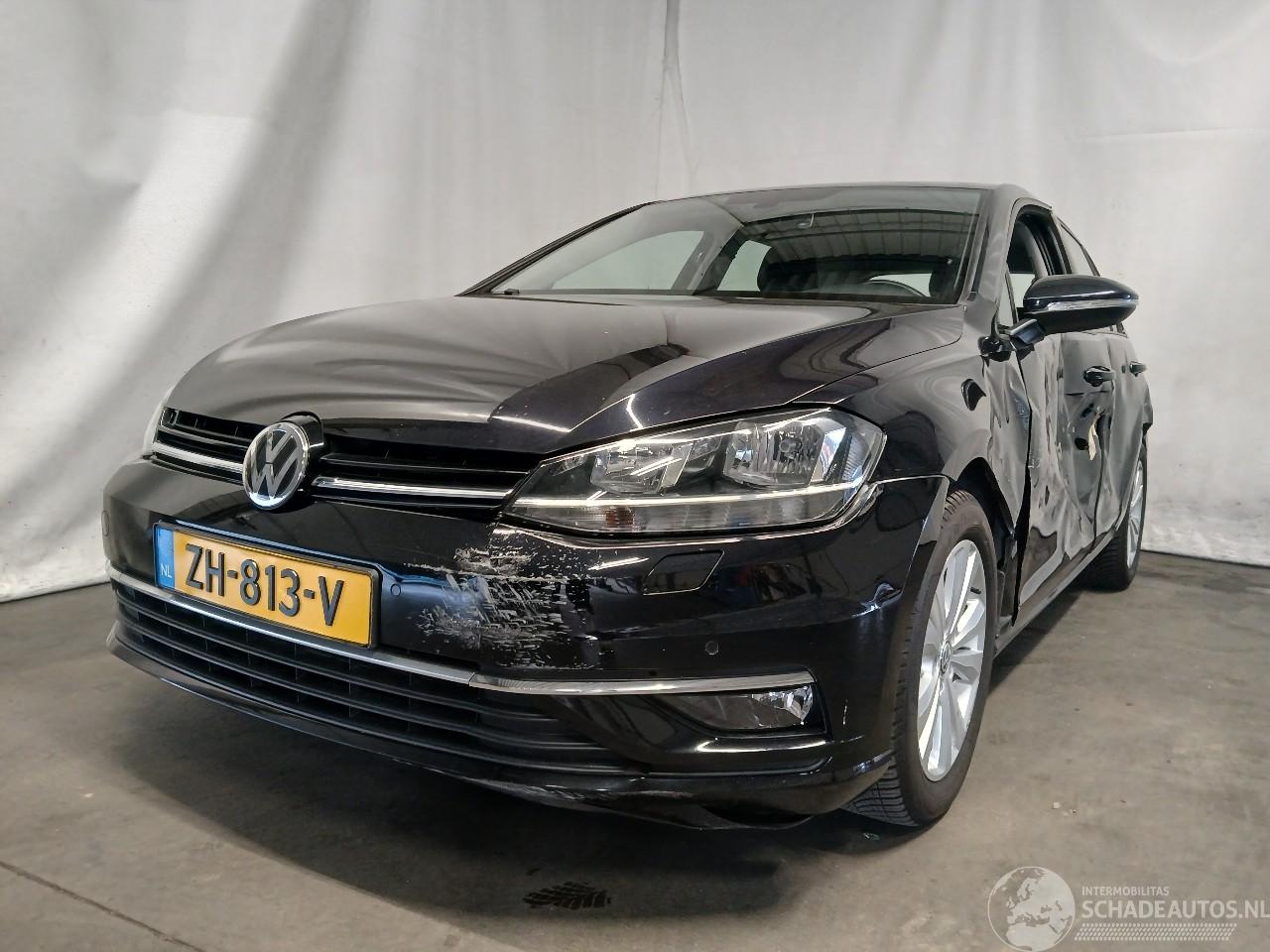 Volkswagen Golf Golf VII (AUA) Hatchback 1.0 TSI 12V BlueMotion (DKRF) [85kW]  (05-201=
5/08-2020)