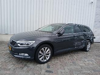 Volkswagen Passat Passat Variant (3G5) Combi 1.5 TSI 16V (DADA) [110kW]  (08-2018/03-202=
4) picture 3