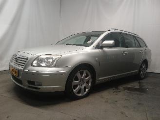 Toyota Avensis Avensis Wagon (T25/B1E) Combi 2.0 16V VVT-i D4 (1AZFSE) [108kW]  (04-2=
003/11-2008) picture 2