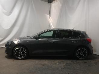 Ford Focus Focus 4 Hatchback 1.0 Ti-VCT EcoBoost 12V 125 (B7DA) [92kW]  (01-2018/=
12-2025) picture 4