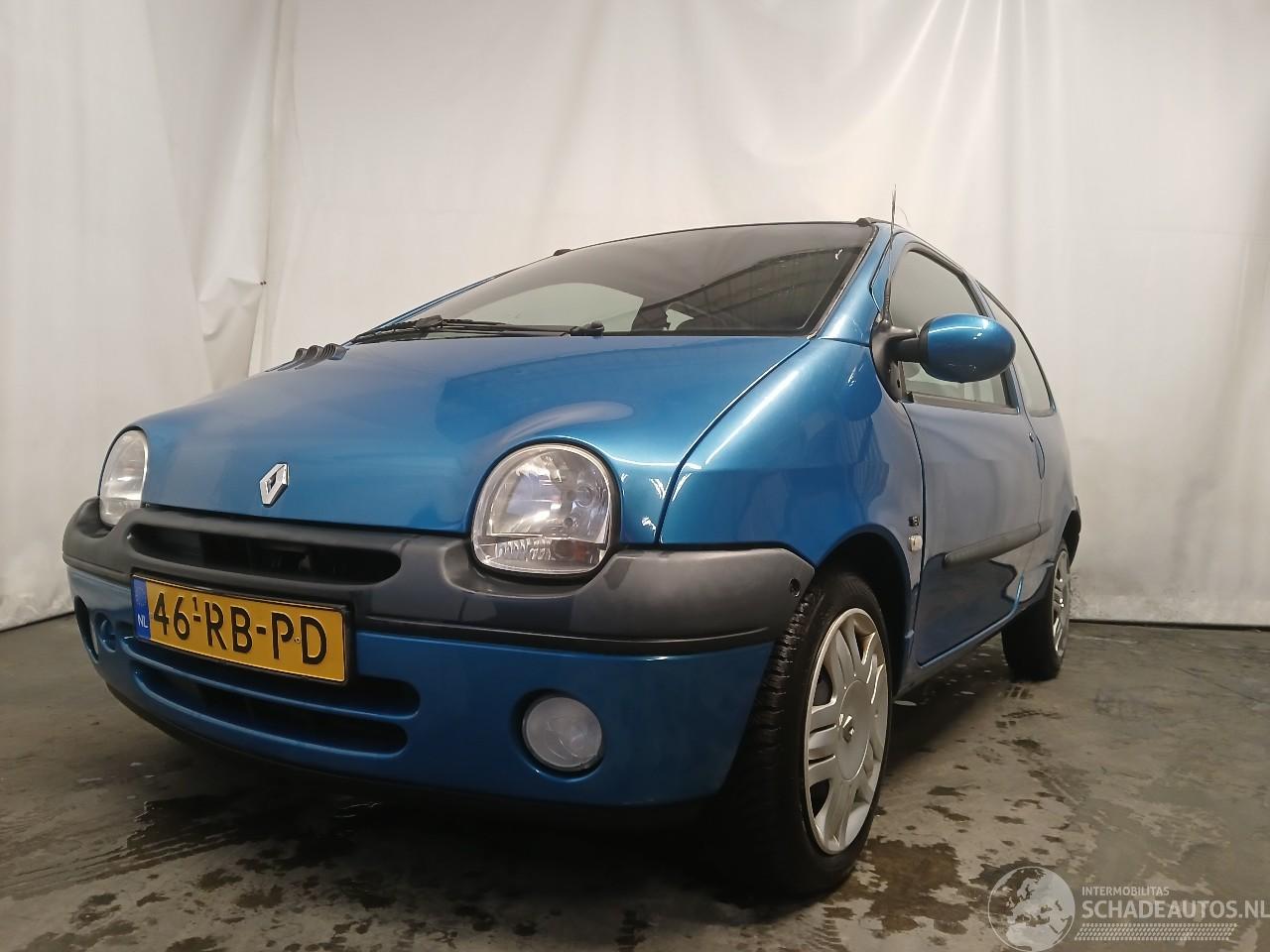 Renault Twingo Twingo (C06) Hatchback 3-drs 1.2 16V (D4F-708) [55kW]  (10-2003/05-200=
7)