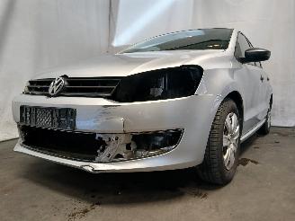 Coche accidentado Volkswagen Polo Polo V (6R) Hatchback 1.2 12V (CGPB(Euro 5)) [44kW]  (06-2009/05-2014)= 2012/11