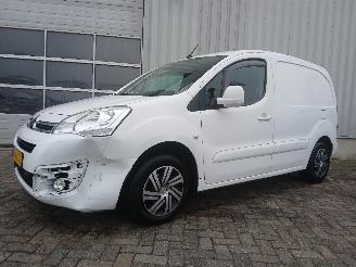 Citroën Berlingo Berlingo Van 1.6 BlueHDI 100 (DV6FD(BHY)) [73kW]  (12-2014/04-2021) picture 3