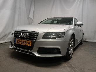 uszkodzony samochody osobowe Audi A4 A4 Avant (B8) Combi 2.0 TDI 16V (CAGA) [105kW]  (04-2008/12-2015) 2008/6