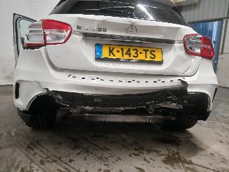 Mercedes GLA GLA (156.9) SUV 1.6 180 16V (M270.910) [115kW]  (12-2013/12-2019) picture 24