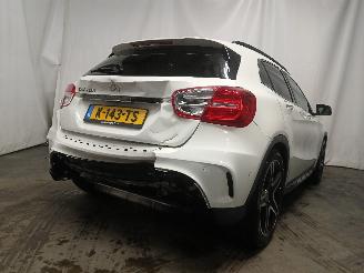 Mercedes GLA GLA (156.9) SUV 1.6 180 16V (M270.910) [115kW]  (12-2013/12-2019) picture 5