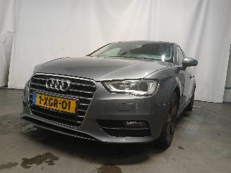 Schadeauto Audi A3 A3 Sportback (8VA/8VF) Hatchback 5-drs 1.4 TFSI 16V (CZCA(Euro 6)) [92=
kW]  (05-2014/03-2020) 2014/7