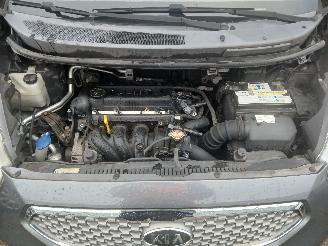 Kia Venga Venga MPV 1.4 CVVT 16V (G4FA) [66kW]  (02-2010/03-2019) picture 17