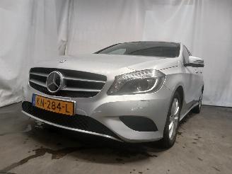 skadebil auto Mercedes A-klasse A (W176) Hatchback 1.8 A-180 CDI 16V (OM651.901(Euro 5)) [80kW]  (06-2=
012/10-2014) 2013/4