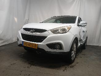 skadebil auto Hyundai Ix35 iX35 (LM) SUV 2.0 16V (G4KD) [120kW]  (01-2010/08-2013) 2010/11