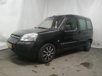 Citroën Berlingo Berlingo Cinqspace, Multispace MPV 1.6 16V (TU5JP4(NFU)) [80kW]  (10-2=
000/12-2011) picture 3