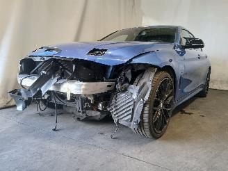 Avarii autoturisme BMW 4-serie 4 serie Gran Coupe (F36) Liftback 435i xDrive 3.0 24V (N55-B30A) [225k=
W]  (07-2014/02-2016) 2014/8