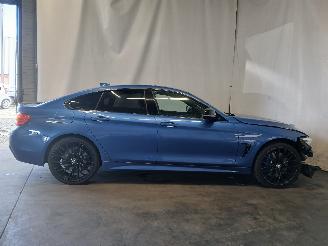 BMW 4-serie 4 serie Gran Coupe (F36) Liftback 435i xDrive 3.0 24V (N55-B30A) [225k=
W]  (07-2014/02-2016) picture 7