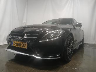 Auto incidentate Mercedes C-klasse C (W205) Sedan C-220 2.2 CDI BlueTEC, C-220 d 16V (OM651.921(Euro 6)) =
[125kW]  (02-2014/05-2018) 2014/7