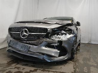 Coche accidentado Mercedes Cla-klasse CLA (117.3) Sedan 1.6 CLA-180 16V (M270.910) [90kW]  (01-2013/03-2019)= 2016/8