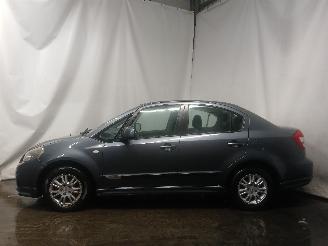 Suzuki SX4 SX4 Sedan 1.6 16V VVT Comfort,Exclusive (M16A VVT) [79kW]  (10-2007/..=
=2E) picture 4