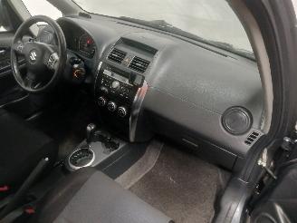 Suzuki SX4 SX4 Sedan 1.6 16V VVT Comfort,Exclusive (M16A VVT) [79kW]  (10-2007/..=
=2E) picture 8