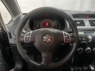 Suzuki SX4 SX4 Sedan 1.6 16V VVT Comfort,Exclusive (M16A VVT) [79kW]  (10-2007/..=
=2E) picture 18