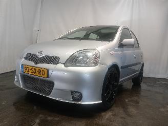 uszkodzony samochody osobowe Toyota Yaris Yaris (P1) Hatchback 1.3 16V VVT-i (2SZFE) [64kW]  (04-2002/09-2005) 2006/6