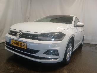 škoda osobní automobily Volkswagen Polo Polo VI (AW1) Hatchback 5-drs 1.0 TSI 12V BlueMotion (DKRF) [85kW]  (0=
9-2017/...) 2019/1