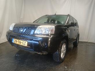 Voiture accidenté Nissan X-Trail X-Trail (T30) SUV 2.0 16V 4x2 (QR20DE) [103kW]  (07-2001/01-2013) 2006/12