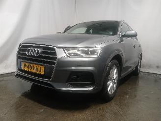 Damaged car Audi Q3 Q3 (8UB/8UG) SUV 1.4 TFSI 16V (CZEA(Euro 6)) [110kW]  (10-2013/10-2018=
) 2015/4