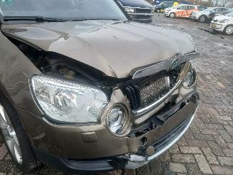 Skoda Yeti Yeti (5LAC) SUV 1.4 TSI 16V (CAXA) [90kW]  (06-2010/05-2015) picture 24