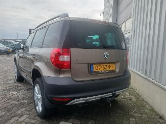 Skoda Yeti Yeti (5LAC) SUV 1.4 TSI 16V (CAXA) [90kW]  (06-2010/05-2015) picture 5