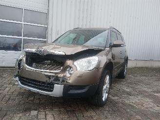 Avarii autoturisme Skoda Yeti Yeti (5LAC) SUV 1.4 TSI 16V (CAXA) [90kW]  (06-2010/05-2015) 2012/1