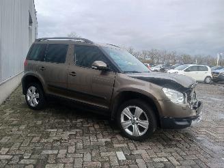 Skoda Yeti Yeti (5LAC) SUV 1.4 TSI 16V (CAXA) [90kW]  (06-2010/05-2015) picture 6