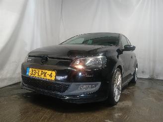 Damaged car Volkswagen Polo Polo V (6R) Hatchback 1.2 TDI 12V BlueMotion (CFWA(Euro 5)) [55kW]  (1=
0-2009/05-2014) 2010/6