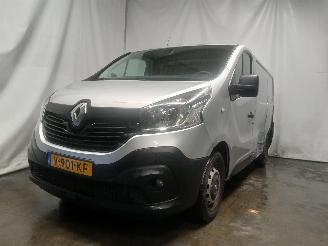 Auto incidentate Renault Trafic Trafic (1FL/2FL/3FL/4FL) Van 1.6 dCi 125 Twin Turbo (R9M-452(R9M-D4)) =
[92kW]  (07-2015/...) 2017/11
