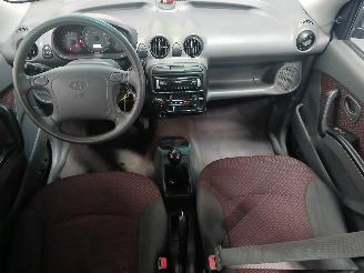 Hyundai Atos Atos Hatchback 1.1 12V (G4HG) [46kW]  (01-1997/12-2008) picture 11