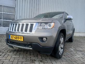 Damaged car Jeep Grand-cherokee Grand Cherokee (WK/WK2) SUV 3.6 V6 24V (ERC) [213kW]  (04-2016/...) 2013/6