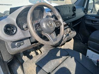 Mercedes Sprinter Sprinter 3,5t (907.6/910.6) Van 316 CDI 2.1 D RWD (OM651.958) [120kW] =
 (02-2018/12-2021) picture 12