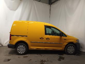 Volkswagen Caddy Caddy IV Van 2.0 TDI 75 (CUUF) [55kW]  (05-2015/09-2020) picture 8