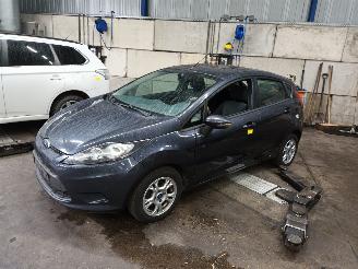 Ford Fiesta Fiesta 6 (JA8) Hatchback 1.25 16V (STJA(Euro 5)) [44kW]  (06-2008/06-2=
017) picture 1