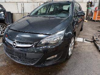 Dezmembrări autoturisme Opel Astra Astra J Sports Tourer (PD8/PE8/PF8) Combi 1.7 CDTi 16V (A17DTE(Euro 5)=
) [81kW]  (10-2010/10-2015) 2013/5