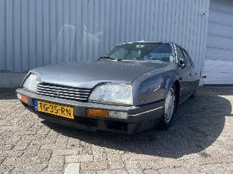 Avarii autoturisme Citroën CX CX II Sedan 2.5 D,RD,TRD Turbo 2 (M25/669) [88kW]  (01-1987/12-1992) 1988/5