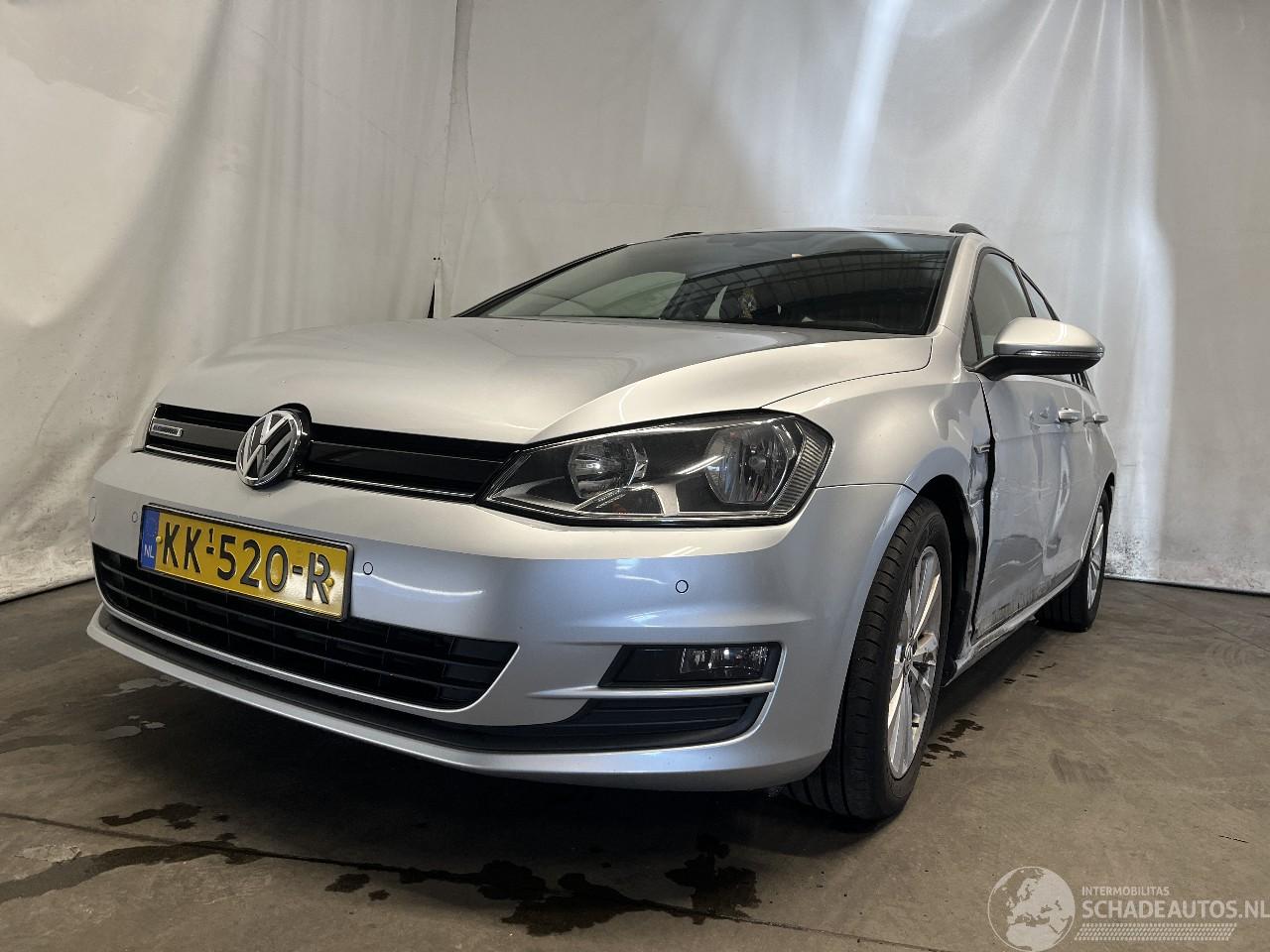 Volkswagen Golf Golf VII Variant (AUVV) Combi 1.0 TSI 12V BlueMotion Technology (CHZD)=
 [85kW]  (05-2015/12-2020)