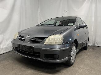 Avarii autoturisme Nissan Almera Almera Tino (V10M) MPV 1.8 16V (QG18DE) [85kW]  (12-2002/02-2006) 2005/5