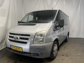 škoda osobní automobily Ford Transit Transit Van 2.2 TDCi 16V (P8FB(Euro 4)) [63kW]  (04-2006/08-2014) 2011/3