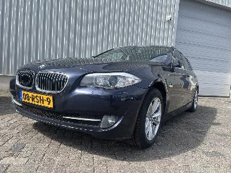Avarii autoturisme BMW 5-serie 5 serie Touring (F11) Combi 520d 16V (N47-D20C) [135kW]  (06-2010/06-2=
014) 2011/7