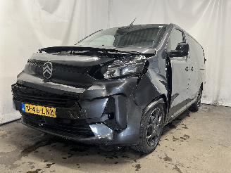 damaged passenger cars Citroën Jumpy Jumpy Van 2.0 Blue HDI 145 (DW10FDDU370(EHS)) [106kW]  (09-2020/04-202=
5) 2025/4