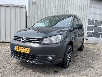Avarii autoturisme Volkswagen Caddy Caddy Combi III (2KB,2KJ) MPV 1.6 TDI 16V (CAYD) [75kW]  (08-2010/05-2=
015) 2011/9