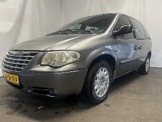 Unfallwagen Chrysler Voyager Voyager/Grand Voyager (RG/RS) MPV 3.3 V6 (EGM) [128kW]  (02-2000/12-20=
08) 2006/11