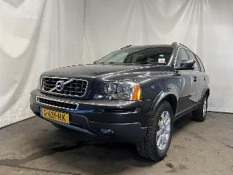 Vaurioauto  passenger cars Volvo Xc-90 XC90 I SUV 2.4 D5 20V (D5244T4) [136kW]  (04-2005/12-2012) 2010/9