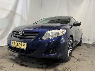 Unfallwagen Toyota Corolla Corolla (E15) Sedan 1.6 Dual VVT-i 16V (1ZRFE) [91kW]  (01-2007/...) 2007/11