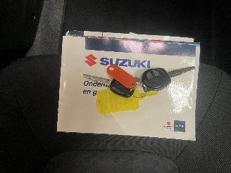 Suzuki Celerio Celerio (LF) Hatchback 5-drs 1.0 12V (K10C) [50kW]  (03-2014/...) picture 23